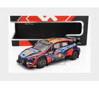 Hyundai I20 N WRC #11 Acropolis Rally 2022 Neuville/Wydaeghe 1:43 Model
