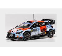 1:43 IXO Hyundai I20 #Wrc #16 Rally Montecarlo 2026 Fourmaux Coria RAM1026B.22 M