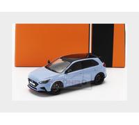 1:43 IXO Hyundai I30 #2022 Light Blue MOC335.22 Model