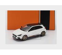 1:43 IXO Hyundai I30 #Drive-N 2022 White MOC336.22 Model