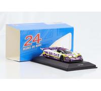 1:43 IXO Jaguar XJR-9 #2 Winner 24h LeMans 1988 Lammers Dumfries Wallace Diecast