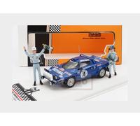 Spear Stratos HF #4 Winn.rally Monte C.1979 W/ Fig.darniche/Mahe 1:43 Model