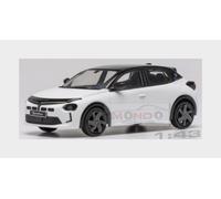 1:43 IXO Lancia - Ypsilon 2025 White Black CLC679N.22 Model