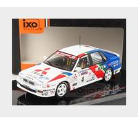 1:43 IXO Mitsubishi Galant Vr-4 #4 Rally Rac Lombard 1990 A.Vatanen RAC347LQ Mod