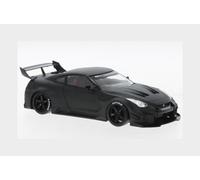 1:43 IXO Nissan 35Gt-Rr Lb-Silhouette Works Gt Class 2019 Black MOC314 Model