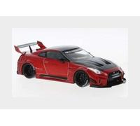Nissan 35GT / RR LB / Silhouette Works GT 2019 Met.Red 1:43 Model IXO Model