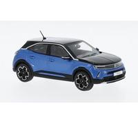 1:43 IXO Opel Mokka-E Blu Met 2020 CLC512N.22 Model