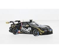 1:43 IXO Porsche 911 992 Gt3 Cup #12 Winner Cup Monaco 2024 Ten Voorde GTM176.22