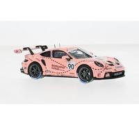 IXO 1/43 PORSCHE 911 GT3 CUP (992) PORSCHE CUP BRANDS HATCH 2023 NO.90 GTM173