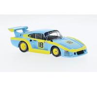 Porsche 935 K3 #18 6H Silverstone 1980 J.Paul Sr. / Redman 1:43 Model IXO Model