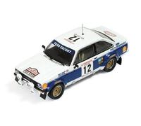 1/43 IXO RAC138 Ford Escort RS 1800 1977 Tour De Corse #12 Brookes & Holmes