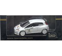 1/43 IXO RAM371 Fiat Punto S2000 2009 Rally Della Marca #15 Raikkonen/Lindstrom