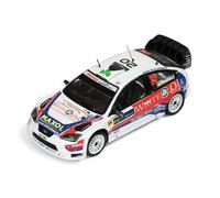 1/43 IXO RAM390 Ford Focus RS WRC06 2009 Rally Ireland #20 McHale & Duffy : New