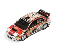 1/43 IXO RAM395 Mitsubishi Lancer Evo lX 2009 Australia #33 Prokop & Tomanek