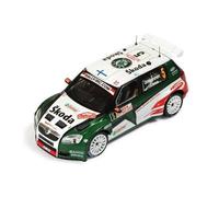 1/43 IXO RAM419 Skoda Fabia S2000 2010 Monte Carlo #5 Hanninen & Markkula : New
