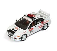 1/43 IXO RAM444 Mitsubishi EVO Vll 2010 Japan #00 Safety Car : Mint & Boxed