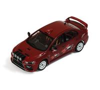1/43 IXO RAM450 Mitsubishi Lancer Evo X Group N Rally Presentation Car