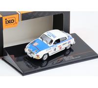 1:43 Ixo Saab 96 V4 Rally WM 1000 Lakes 1976 Vilkas/Soini #18