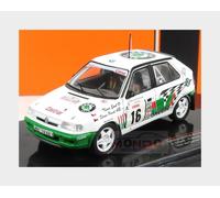 1:43 IXO Skoda Felicia Kit Car #16 Rally Tour De Corse 1995 Triner Stanc RAC371A