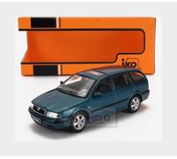 1:43 IXO Skoda Octavia Sw Station Wagon 1998 Blue CLC473N.22 Model