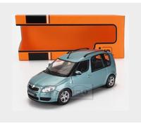 Skoda Roomster 2007 Light Met. Blue 1:43 Model IXO MODEL