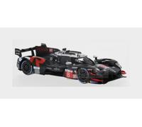 1:43 IXO Toyota Gr010 Hybrid #7 Spa 2025 Buemi Hartley Hirakawa LMM253.22 Model