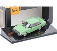 1:43 IXO Volvo 242 Custom Green 1980