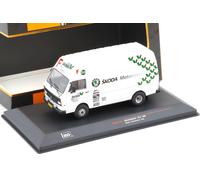 Fits 1989 Volkswagen VW LT45 LWB Skoda Motorsport 1:43 IXO Models RAC412.22