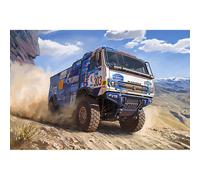 1/43 KAMAZ-Master Endurance Rally Truck scale model kit