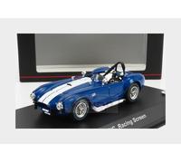 1:43 KYOSHO Ford Shelby Cobra 427/Sc Spider Racing Screen 1965 KY03019MBL Model