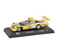 1/43 Le Mans - Model Cars - Alpine A470 2018 Lapierre/Thiriet/Negrao