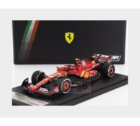 1:43 LOOKSMART Ferrari F1 Sf-24 #55 Monaco Gp 2024 Carlos Sainz LSF1064 Model