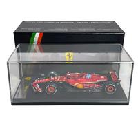1:43 Looksmart Model Car F1 Ferrari SF-24 #16 Leclerc Winner Austin GP 2024