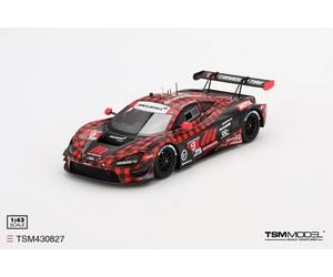 1/43 MCLAREN 720S GT3 EVO NO.9 2024 IMSA CHEVROLET GRAND PRIX TSM430827