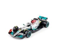 1/43 MERCEDES BENZ AMG W13E NO.44 LEWIS HAMILTON 38065