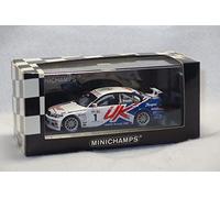1/43 MINICHAMPS 400052401 320i Team UK #1 WTCC 2005 Champion A.Priaulx 4012138072879 PMA