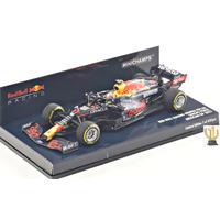 1:43 Minichamps 410211911 Honda RB16B Mexico GP 2021, Sergio Perez #11