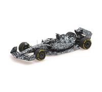 Minichamps Alfa Romeo C42 Kubica ORLEN F1 tes 1:43 417229988