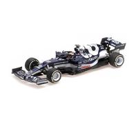 1:43 MINICHAMPS Alphatauri Honda At2 Tsunoda Azerbaijan F1 Gp 2021 417210722 Mod