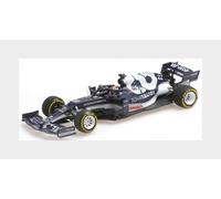 1:43 MINICHAMPS Alphatauri Honda At2 Y.Tsunoda Bahrain Gp F1 2021 417210122 Mode