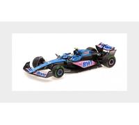 1:43 MINICHAMPS Alpine F1 A523 #10 Monaco Gp 2023 Pierre Gasly 417230710 Model