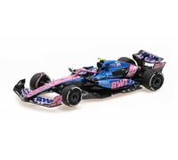Minichamps Alpine F1 Team A525 #7 Chinese GP 2025 - Jack Doohan 1/43 Scale