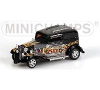 1:43 Minichamps American Graffiti Hot Rod 400142260 Diecast Model
