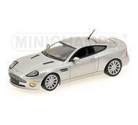 1:43 Minichamps Aston Martin Vanquish S 2004 Silver 400137240 Model