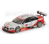 1:43 Minichamps Audi A4 S-Line Kristensen Dtm 2005 400051505 Diecast Model