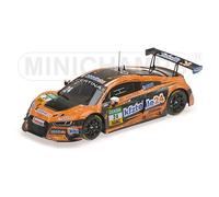 1:43 Minichamps Audi R8 Lms Bwt Mucke Motorsport Adac Gt Masters 2017 437171724