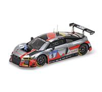 1:43 Minichamps Audi R8 Lms Fassler Frijns Rast 24H Nurburgring 2017 437171709 M