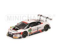 1:43 Minichamps Audi R8 Lms Frankenhout Haase Adac Gt Masters 2016 437161193 Mod