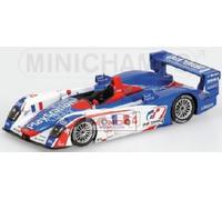 1:43 Minichamps Audi R8 Sony Playstation Ortelli Spa 2005 400051304 Diecast Mode