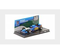 Minichamps Benetton B195 Winner Monaco GP 1995 - Michael Schumacher 1/43 Scale